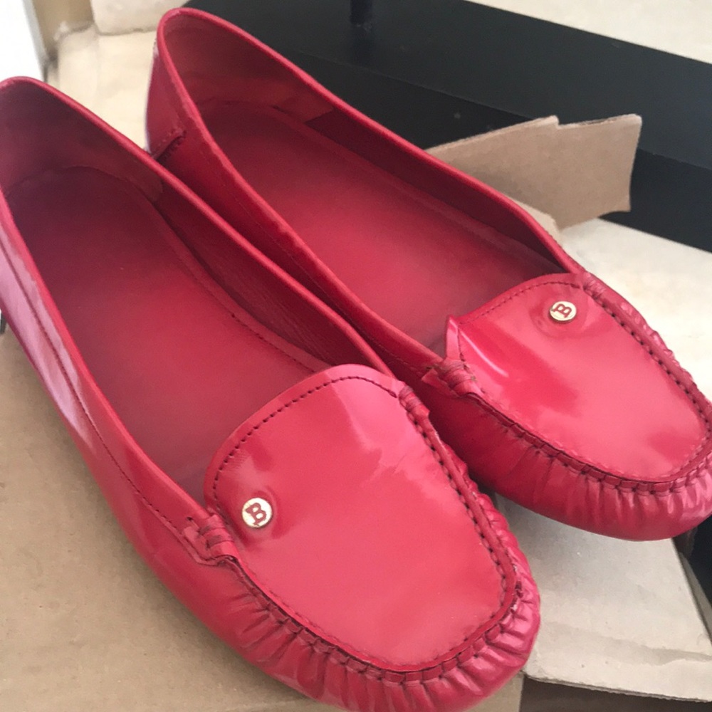 Bally Rikka flats